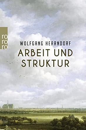 Buchtitel Arbeit und Struktur