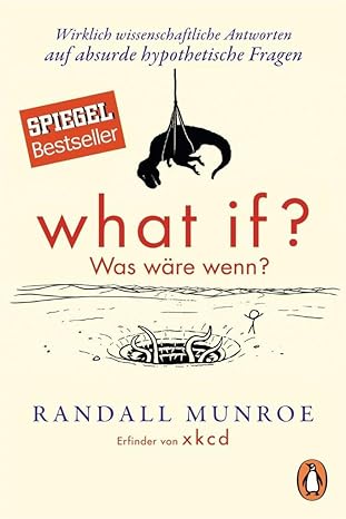 Buchtitel Whatif