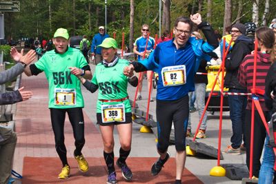 Foto von Amrumlauf