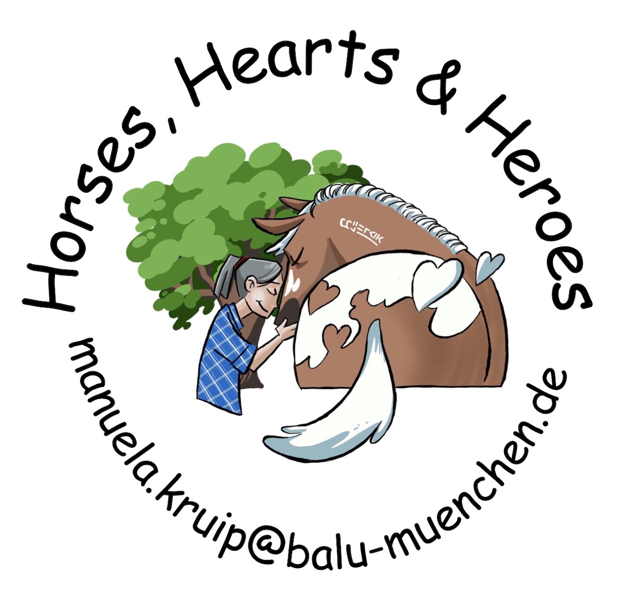 Logo Reittherapie